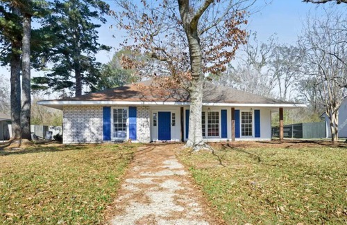 Shenandoah House | Beautiful home away from home! Relax, swim, sit by the fire!