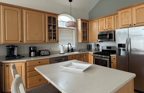 Townsend's Inlet House | Beautiful Home - Bay Block - Family Neighborhood In Townsend's Inlet