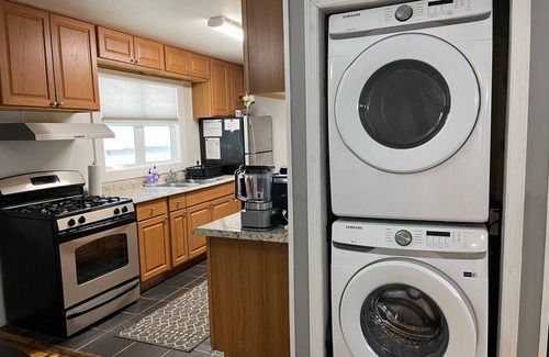 Millstone Township House | Beautiful Home by Jersey Shore Beaches + Six Flags + Fort Dix