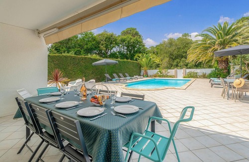 Le Canon House | Beautiful home in Lège-Cap-Ferret