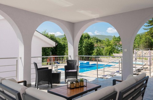 Podbablje House | Beautiful home in Poljica Imotska