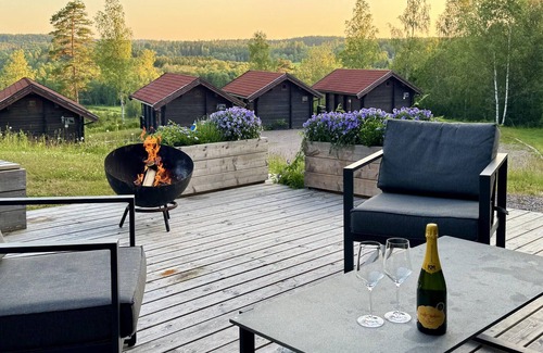 Arjang House | Beautiful home in årjäng with sauna