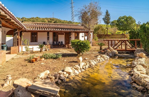Alora House | Beautiful home in Alora with WiFi
