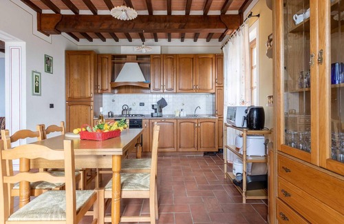 Barga House | Beautiful home in Barga