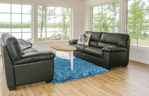 Bolmso House | Beautiful home in Bolmsö with WiFi