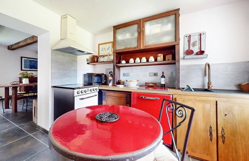 Bourg-Lastic House | Beautiful home in Bourg Lastic