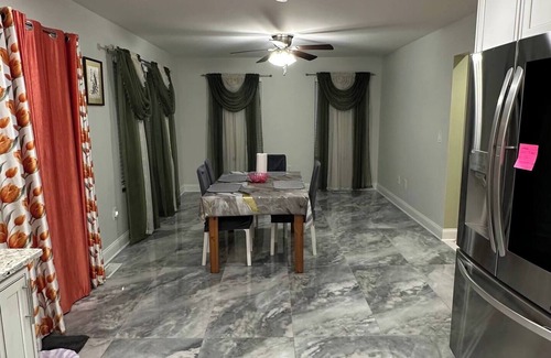Freeport House | Beautiful Home in Freeport New York 11520.