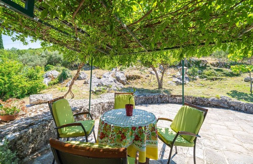 Konavle House | Beautiful home in Gruda with WiFi