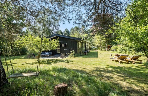 Hojby House | Beautiful home in Højby with WiFi