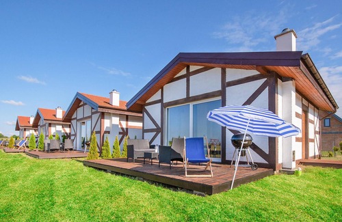 Postomino House | Beautiful home in Jaroslawiec