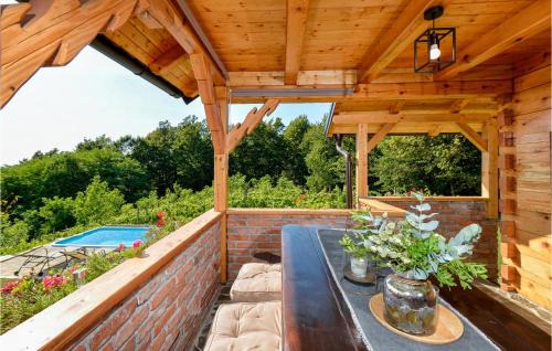 Jakovlje House | Beautiful Home In Kraljev Vrh With Wifi