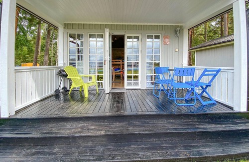 Ljungby House | Beautiful home in Ljungby with kitchen