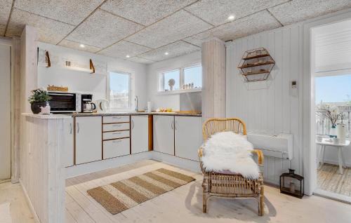 Hasmark Strand House | Beautiful Home In Otterup With Wifi