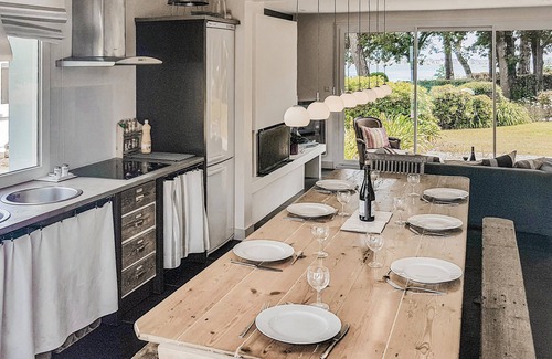 Pays Bigouden Sud House | Beautiful home in Pont L´Abbé with WiFi