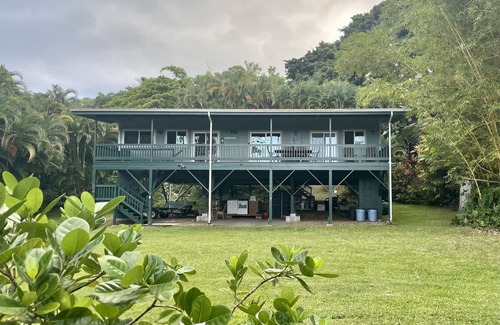 Hana House | Beautiful Home in paradise!