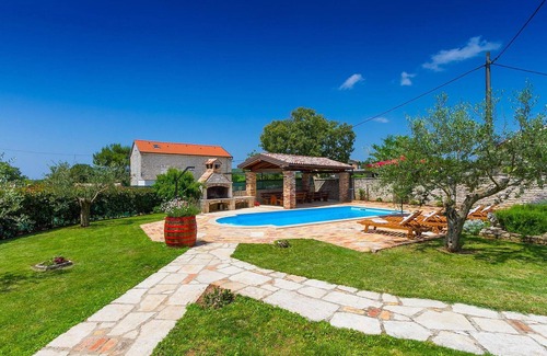 Krmed House | Beautiful home in Rovinj