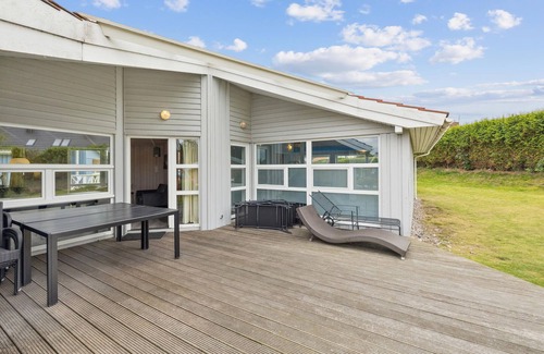 Schoenhagen House | Beautiful home in Schönhagen with sauna