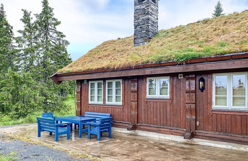 Sjusjoen House | Beautiful home in Sjusjoen