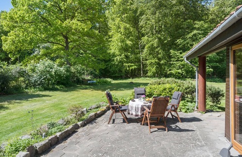 Frolunde House | Beautiful home in Slagelse with WiFi