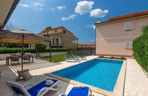 Susnjici House | Beautiful home in Sv. Lovrec with WiFi