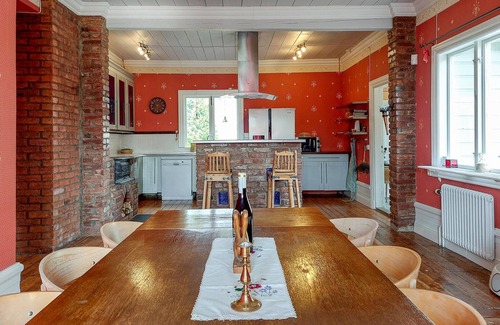 Torup House | Beautiful home in Torup with sauna