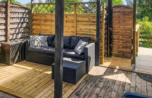 Vassmolosa House | Beautiful home in Vassmolösa with sauna