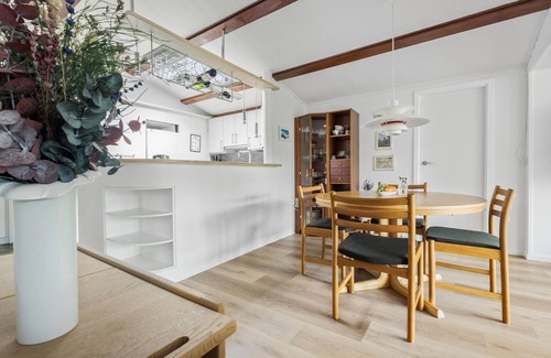 Rageleje House | Beautiful home in Vejby with kitchen