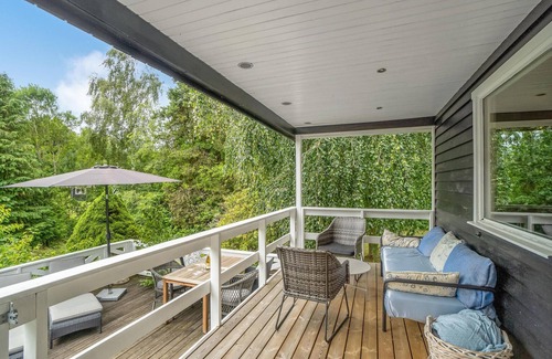 Hoensinge House | Beautiful home in Vig with WiFi