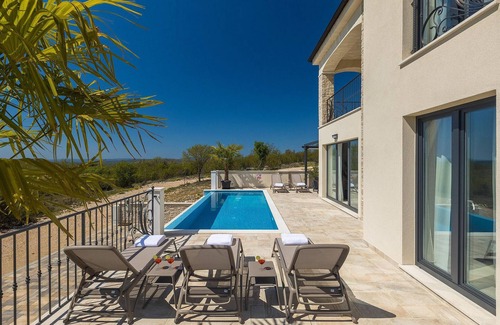 Garica House | Beautiful home in Vrbnik