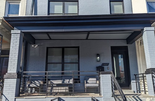 Columbia Heights House | Beautiful Home in Washington DC