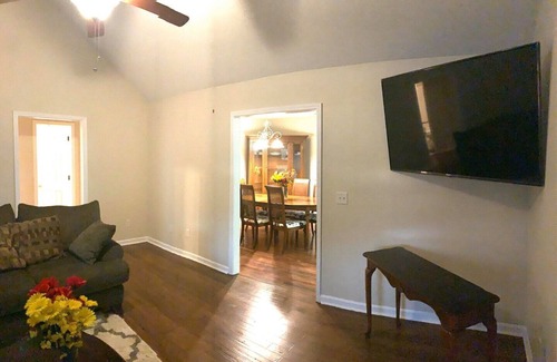 Oakland House | Beautiful Home Near Shaw AFB