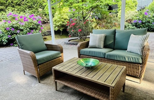Regional District of Nanaimo House | Beautiful home with one acre land in Nanaimo