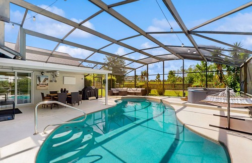 Indian Ridge House | Beautiful home with private pool and space for the whole family
