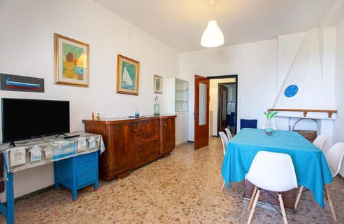 La Caletta Apartment | Beautiful house 350m from the beach