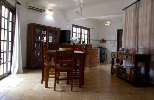 Morada da Praia House | Beautiful House Beach Address - Bertioga - SP