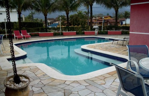 Morada da Praia House | Beautiful House Beach Address - Bertioga - SP