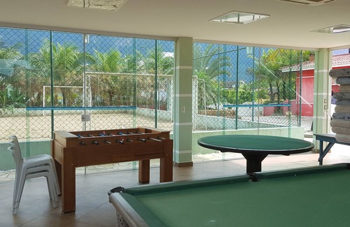 Morada da Praia House | Beautiful House Beach Address - Bertioga - SP