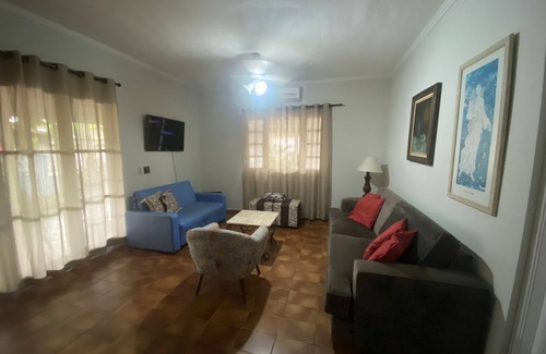 Boraceia House | Beautiful house, Foot in the sand.