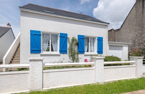 Saille Ski Chalet | Beautiful house for 6, in the heart of the salt marshes