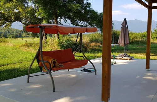 Gospic House | Beautiful house for a pleasant holiday