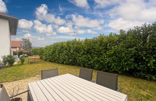 Anthy-sur-Leman House | Beautiful house in a residence located in Anthy sur Léman, beach 900m away.