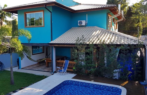 Pontal House | Beautiful house in Angra dos Reis
