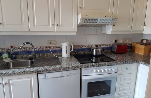 Golf Bahia House | Beautiful house with stunning views to Benidorm