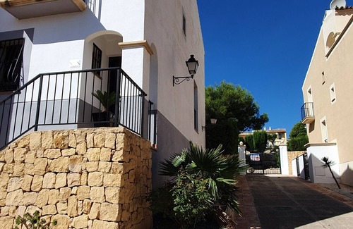 Golf Bahia House | Beautiful house with stunning views to Benidorm