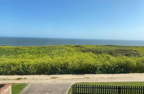 Mundesley House | Beautiful House with Fabulous Seaview on a Quiet Road in Mundesley