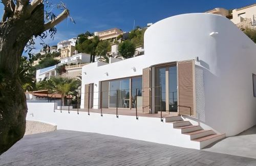 Benimeit House | Beautiful Ibiza Style Villa Moraira