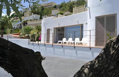 Benimeit House | Beautiful Ibiza Style Villa Moraira