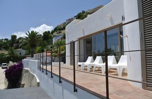 Benimeit House | Beautiful Ibiza Style Villa Moraira