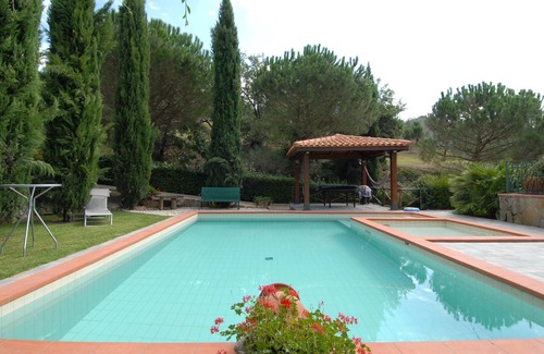 Casalini Villa | Beautiful intime Villa with private pool 3 Bedrooms Sleep 7