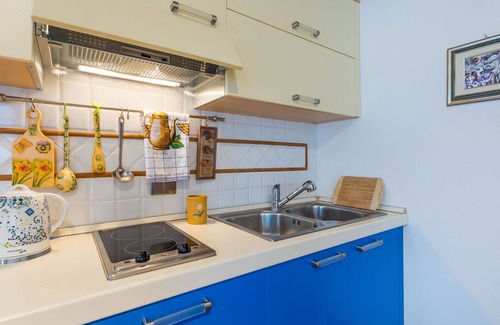 Monteverdi Marittimo Apartment | Beautiful apartment for 2 guests with WIFI, A/C, pool, TV, patio and pets allowed